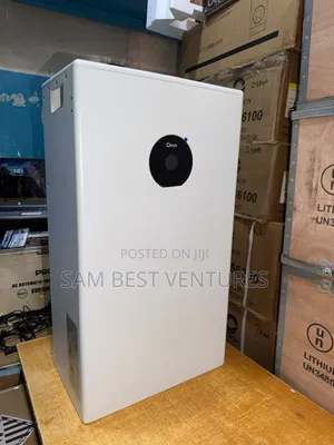 16kwh 48v Deye Lithium Ion Battery