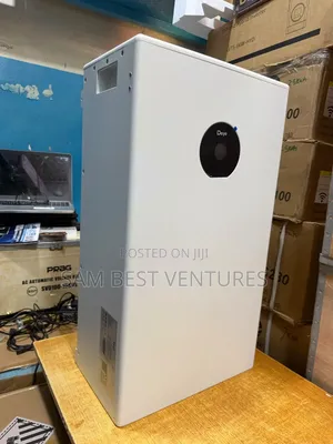 16kwh 48v Deye Lithium Ion Battery
