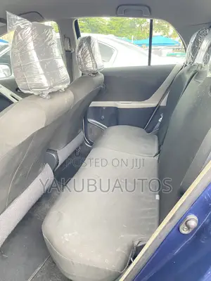 Toyota Yaris 2009 Blue