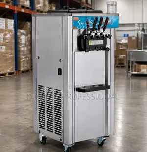 High Quality Soft Standing Ice Cream Machine