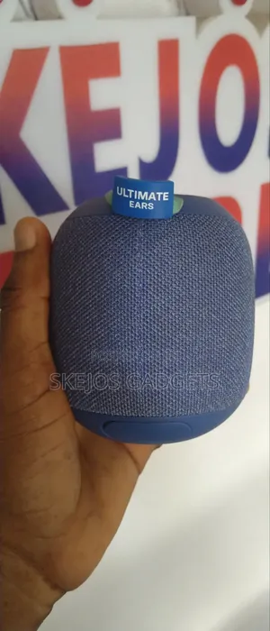 Ultimate Ears Womderboom 2 Portable Speaker
