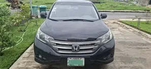 Honda CR-V 2013 Black