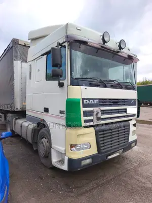 DAF XF 95 480 Euro 4