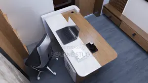 Small Scale Office Design Construction | Executive Office Rest Room