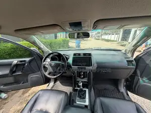 Toyota Land Cruiser Prado 4.0 Petrol TX-L 2013 Black