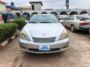 Lexus ES 300 2003 Silver