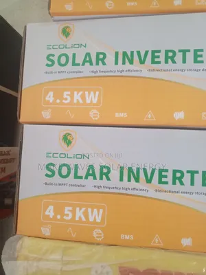 4.5kva 24v Ecolion Hybrid Inverter