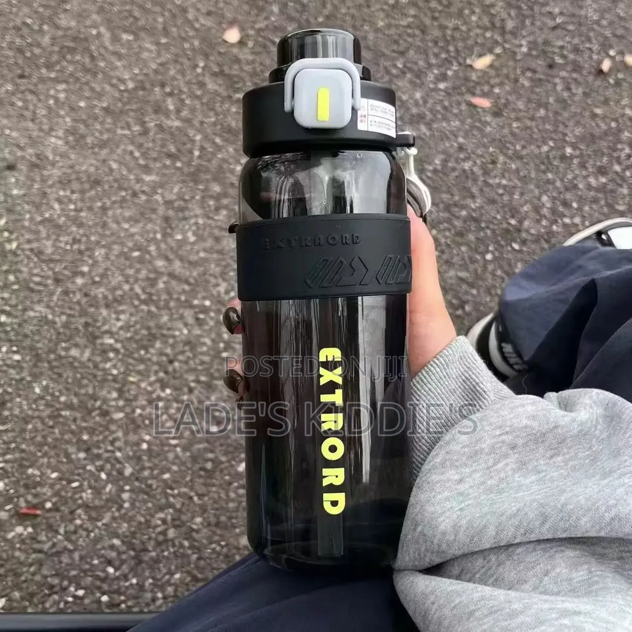 Water Bottles
