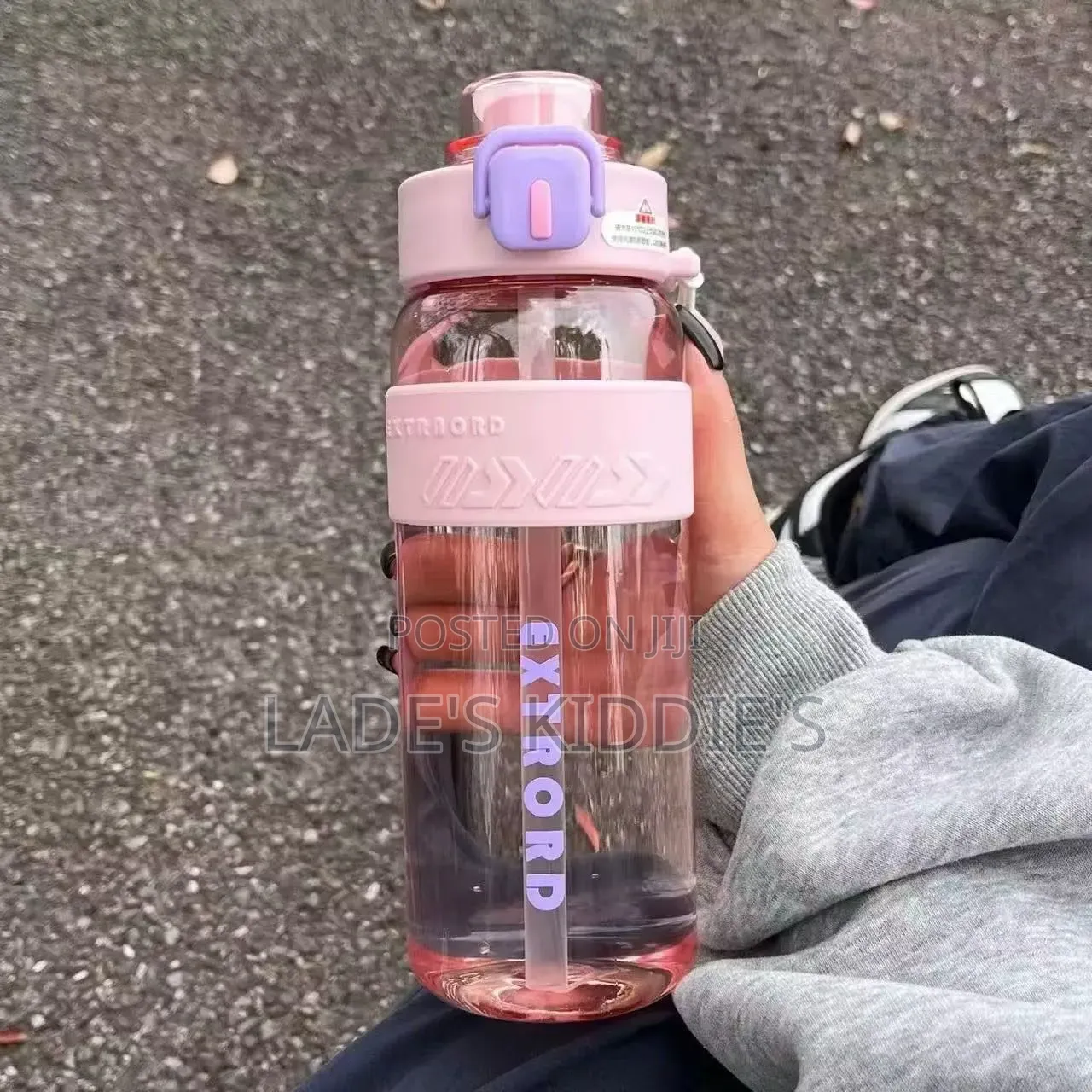 Water Bottles