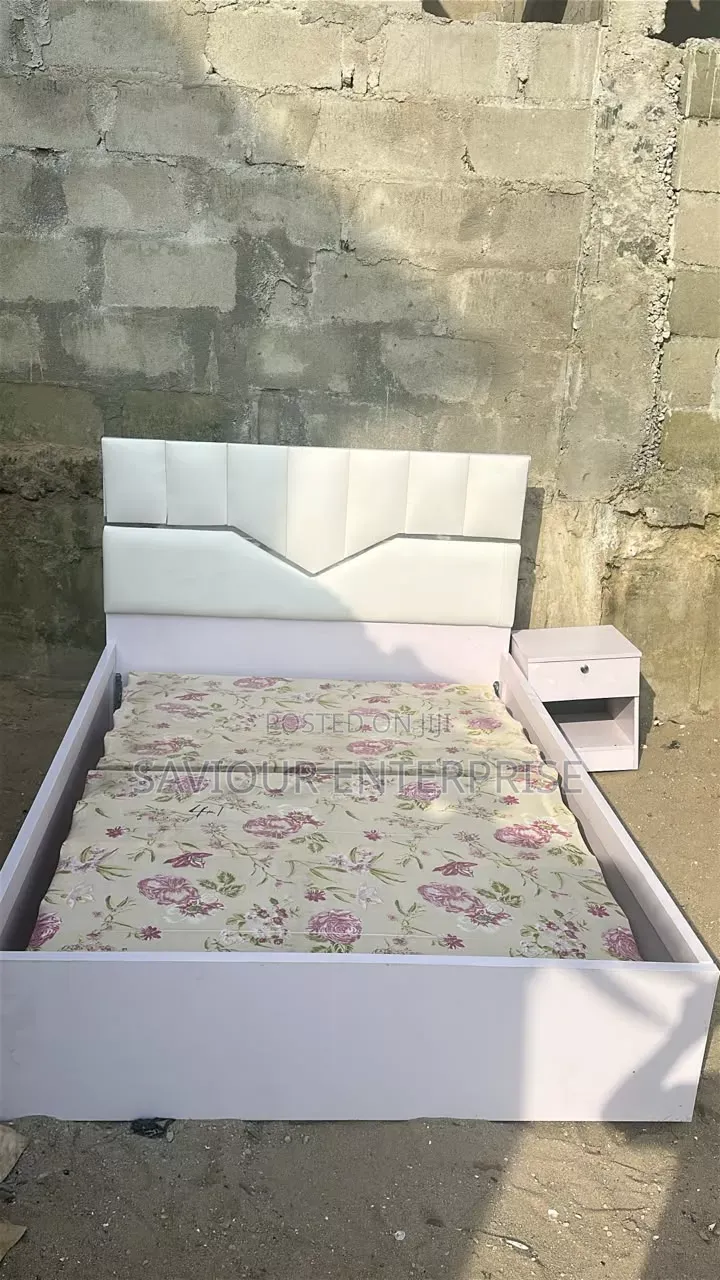 Bedframe 4.5ft by 6ft