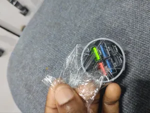 6 in 1 Fast Charging Car Adapter