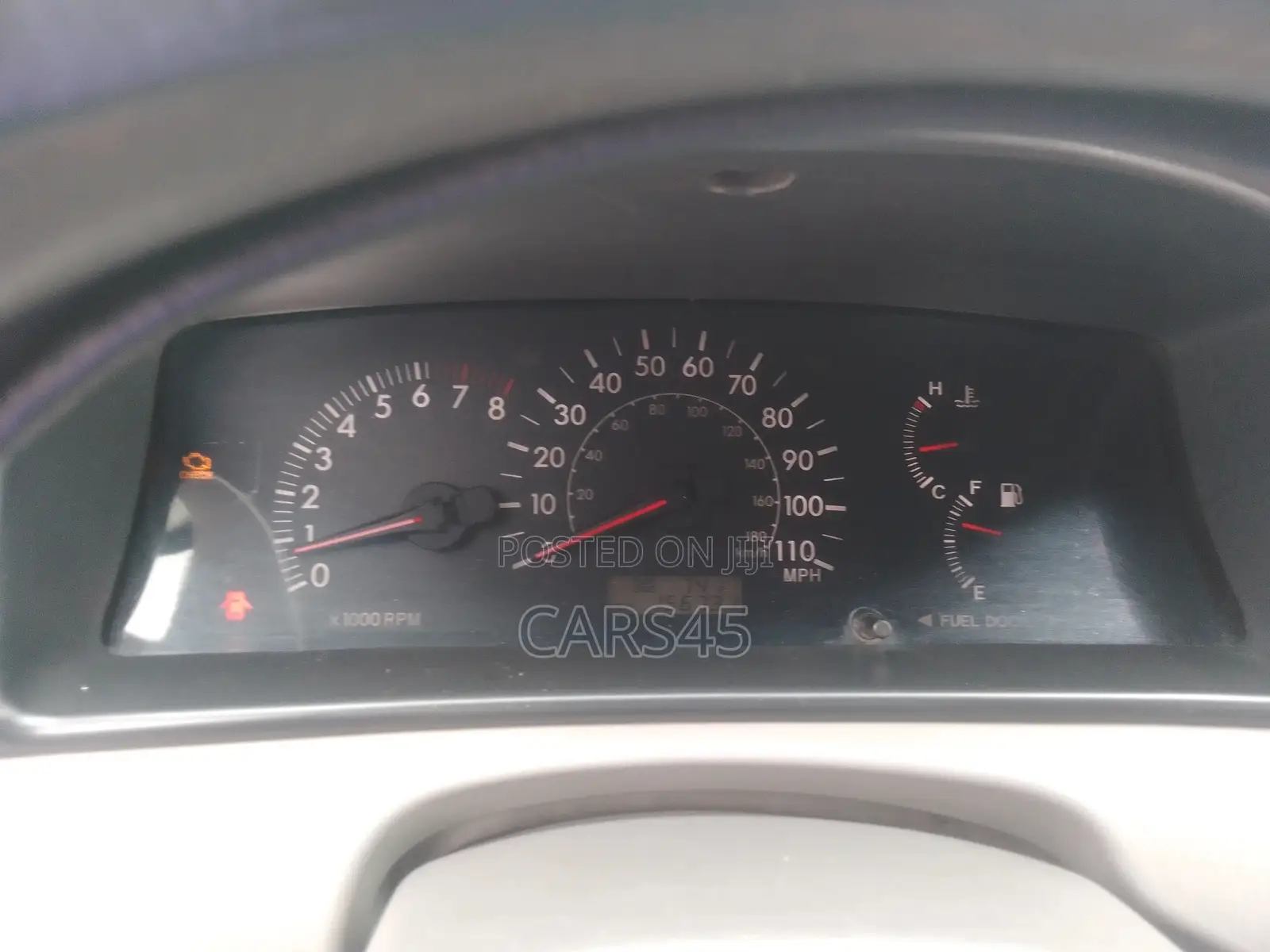 Toyota Corolla 2007 Silver