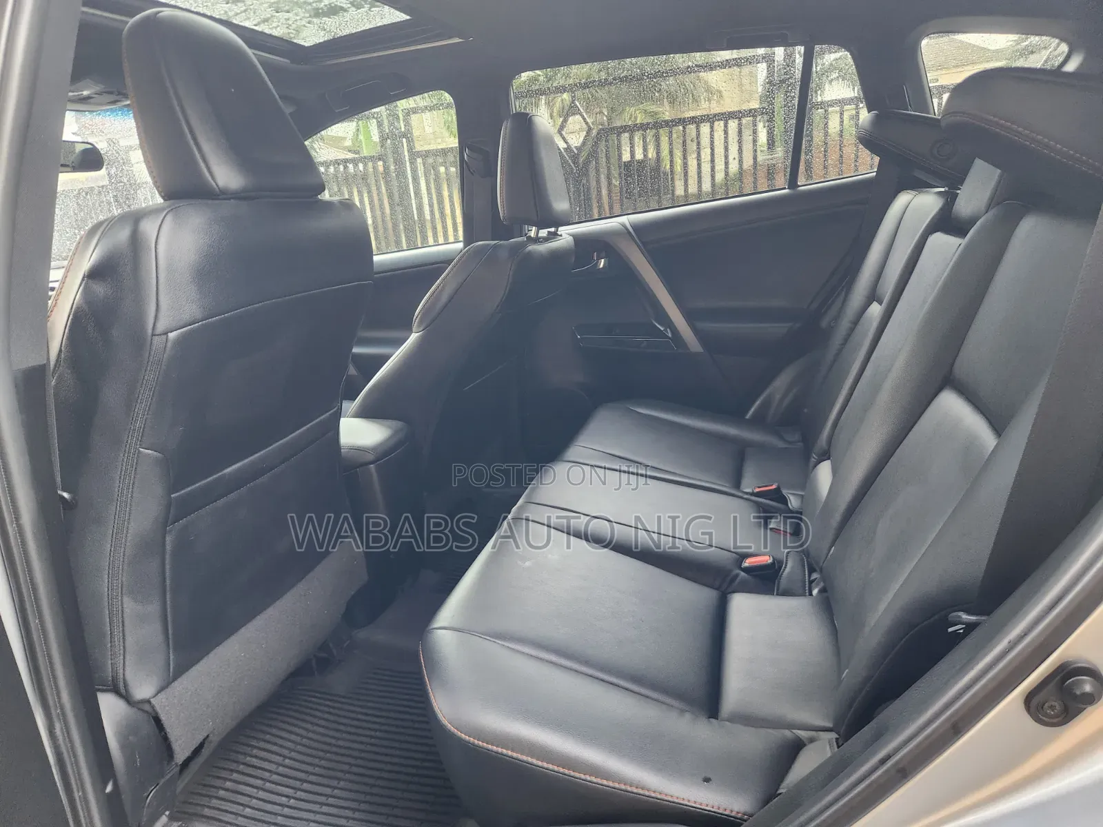 Toyota RAV4 2016 Silver