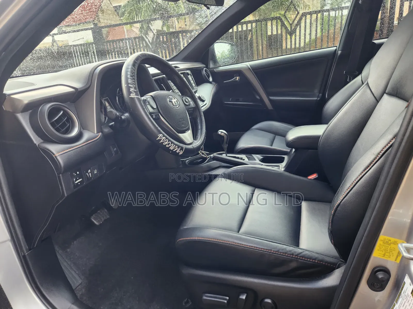 Toyota RAV4 2016 Silver