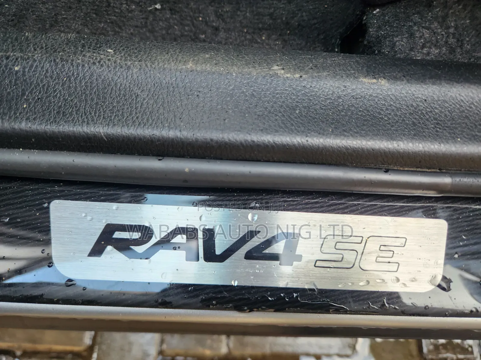 Toyota RAV4 2016 Silver