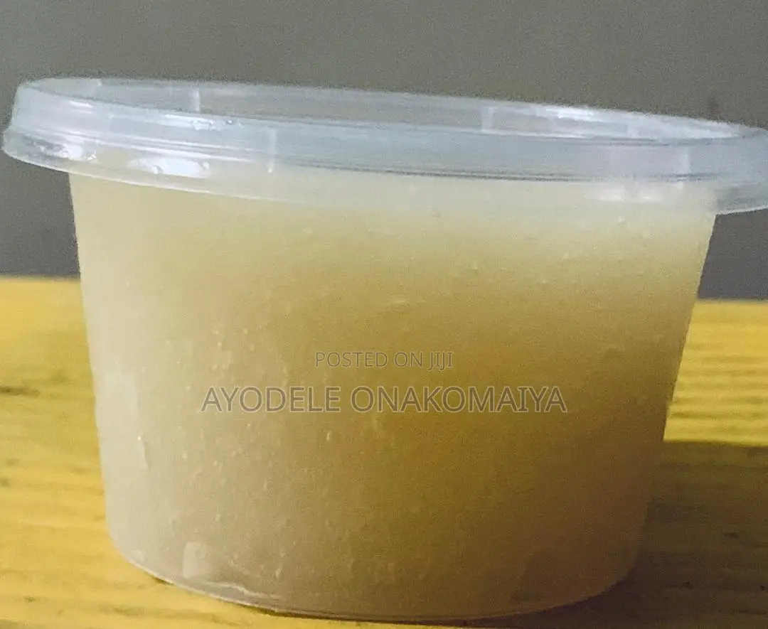 Sea Moss Gel Shots