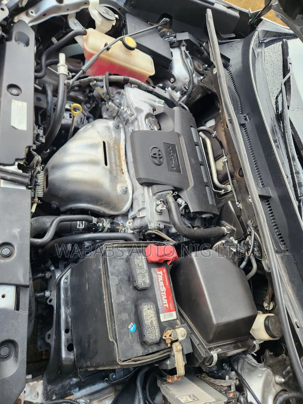Toyota RAV4 2016 Silver