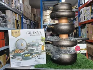 Osfě 1758 Granite Casserole