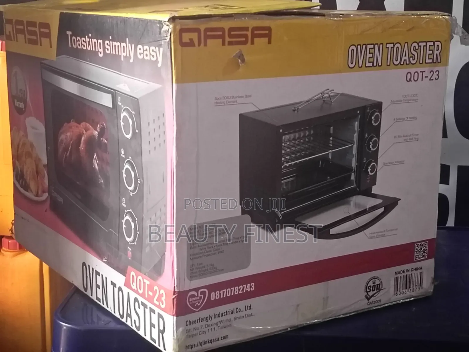 Micro Wave Oven