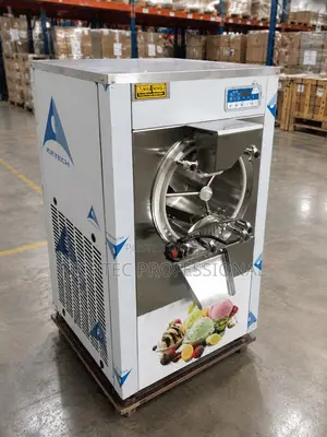 High Quality Hard Standing Ice Cream Machine