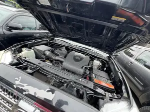 Toyota Tacoma TRD Pro 2018 Black