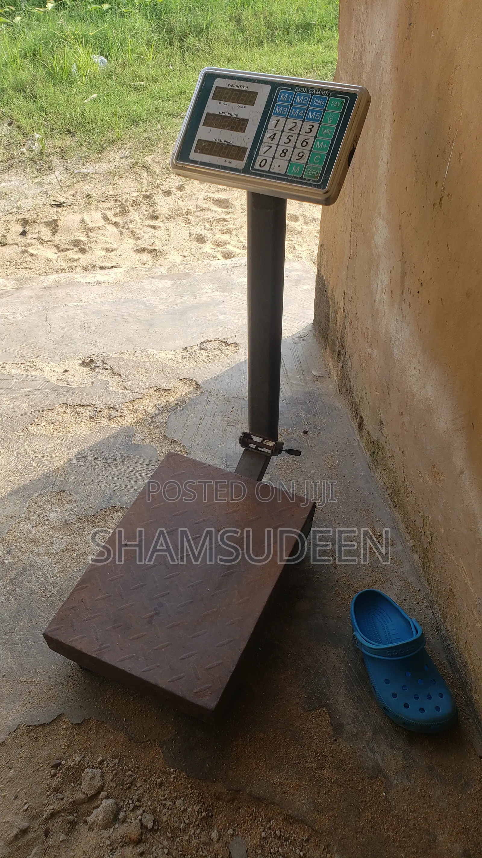 100kg Platform Scale