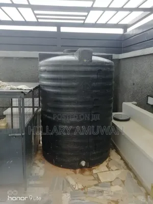 Water Tank for Urgent Sales