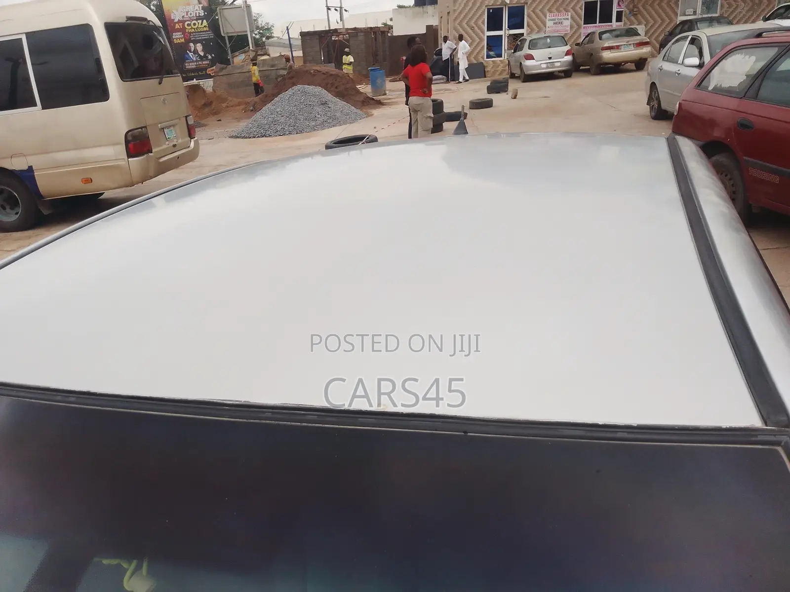 Toyota Corolla 2007 Silver