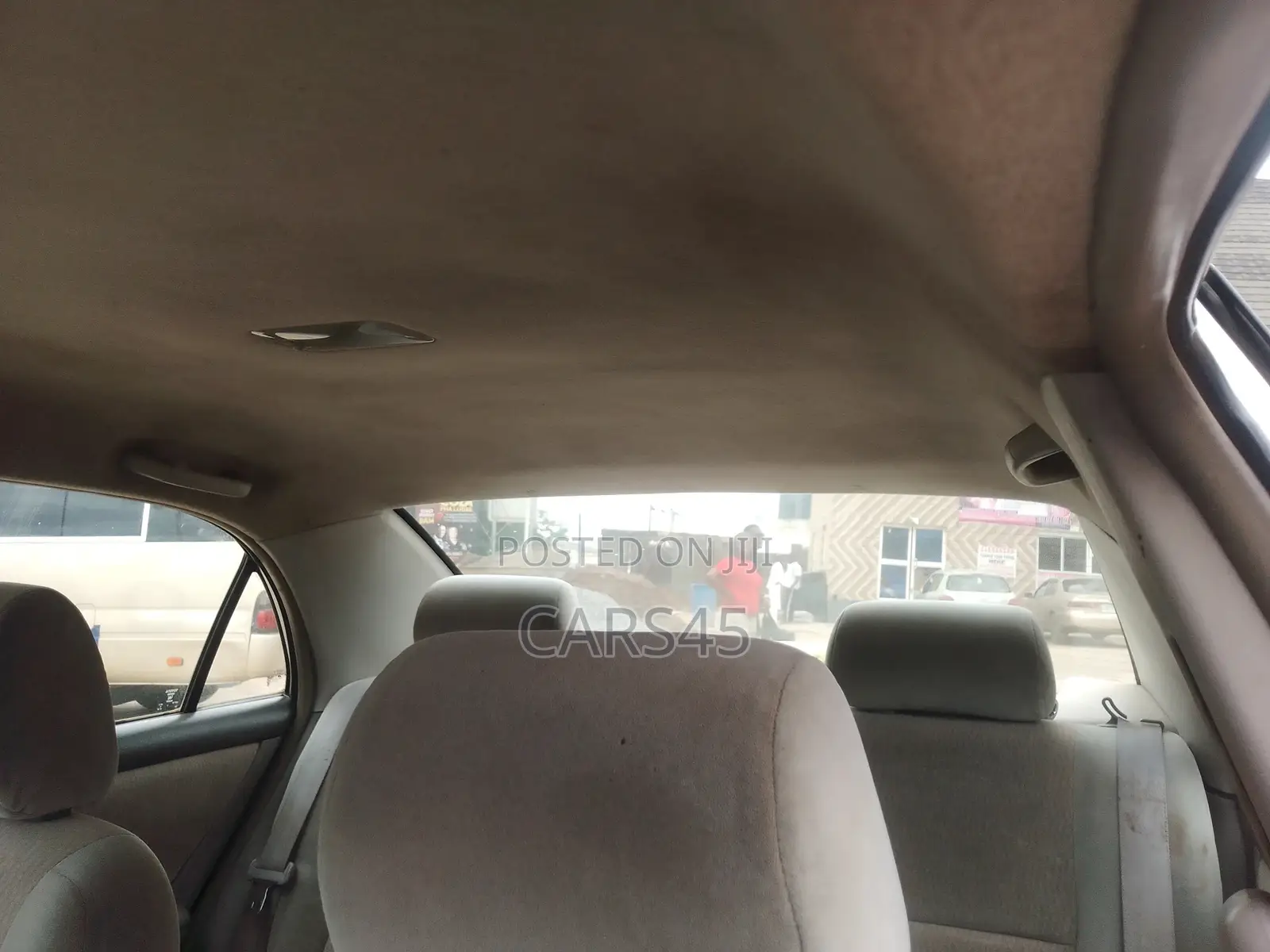 Toyota Corolla 2007 Silver