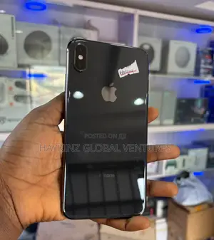 Apple iPhone XS Max 64 GB Black