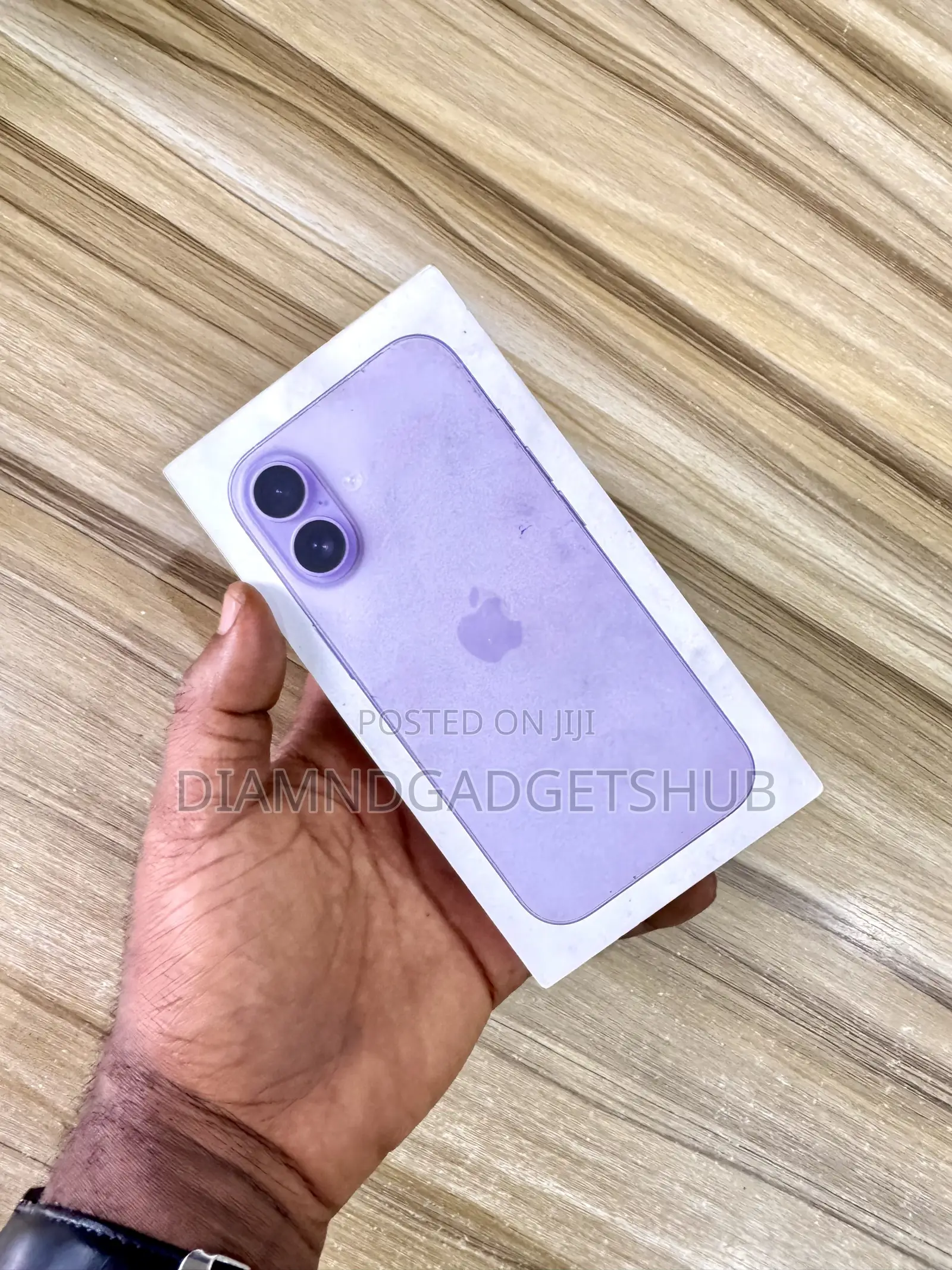 New Apple iPhone 17 256 GB Blue