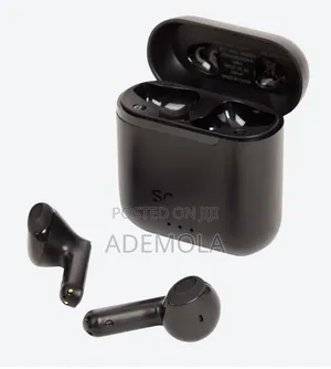  SOLIX SL-300 True Wireless Earphones – Brand New!