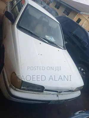 Nissan Sunny 1998 White