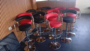 Barstool Leather