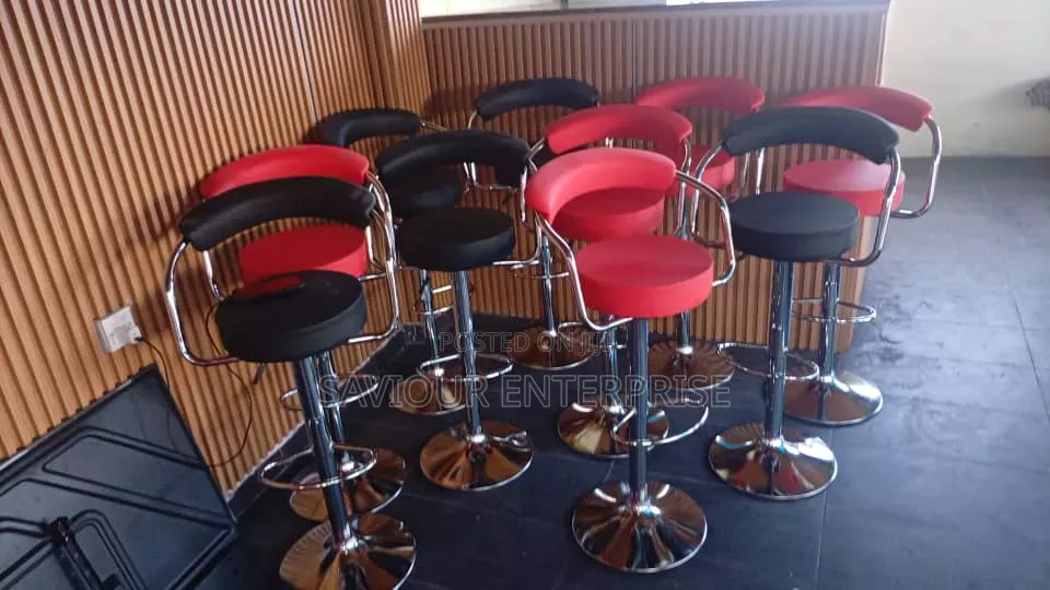 Barstool Leather