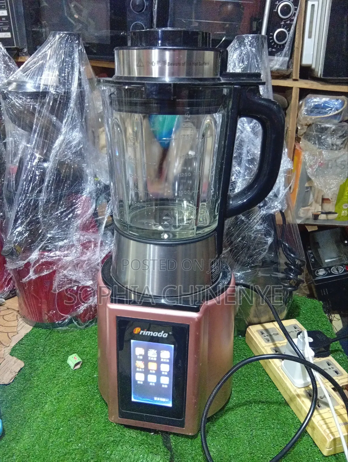 Primada Korean Standard Blender