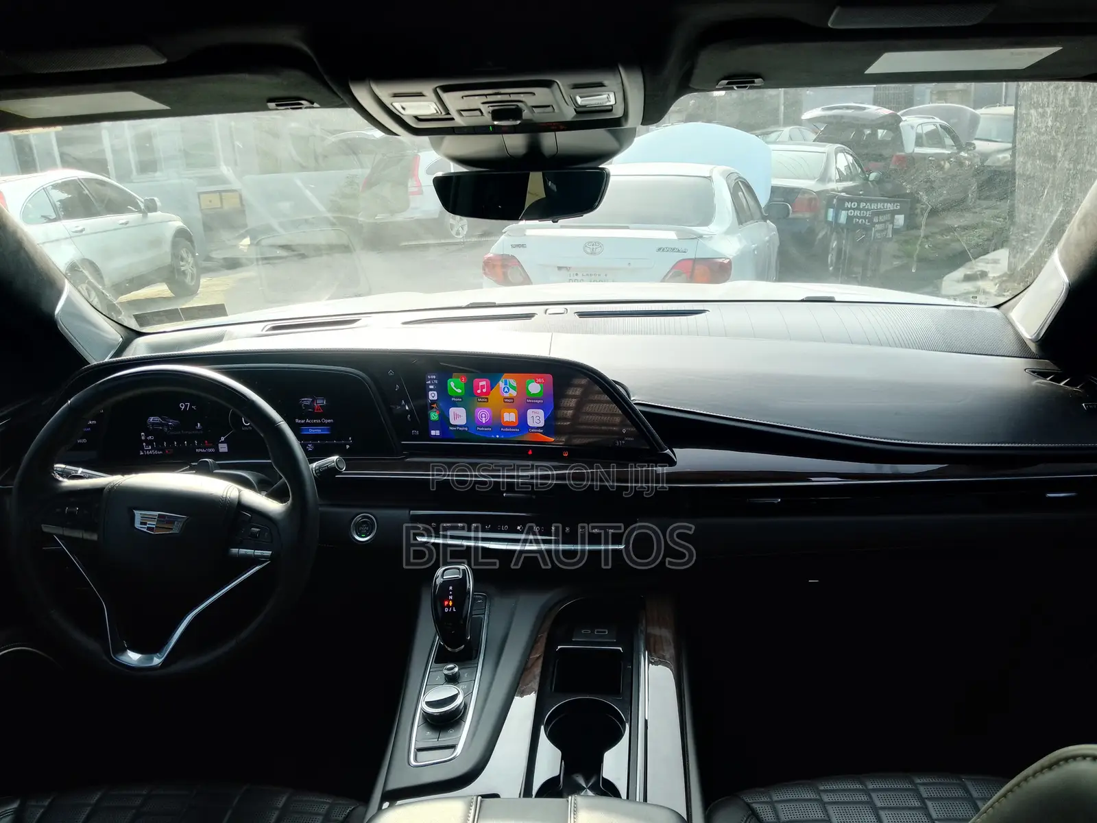 Cadillac Escalade 2024 White