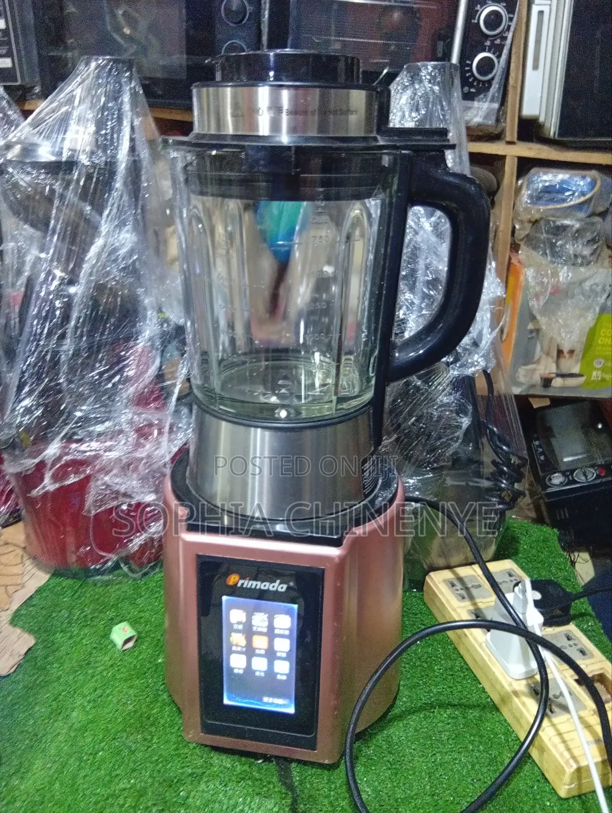 Primada Korean Standard Blender