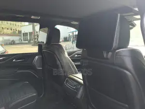 Cadillac Escalade 2024 White