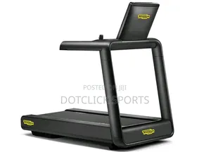 TechnoGym 8hp Commercial Excite Live Run (Original)
