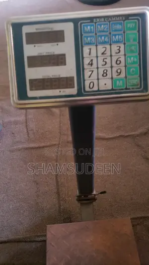 100kg Platform Scale