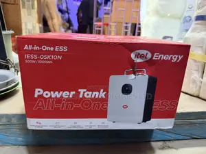 Itel 500w/1kW Portable All-in-One Power Supply