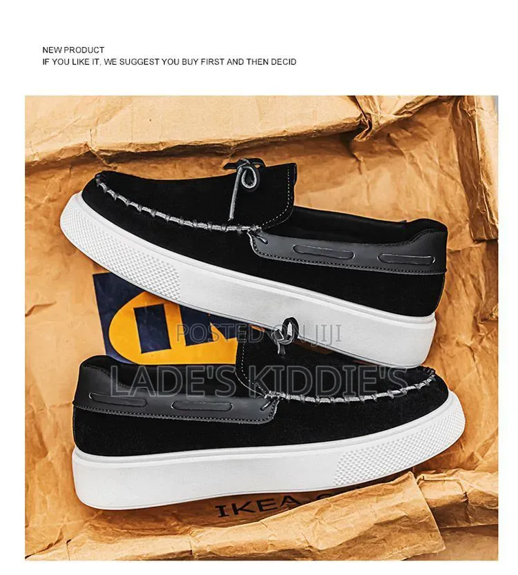 Quality Men Shoes