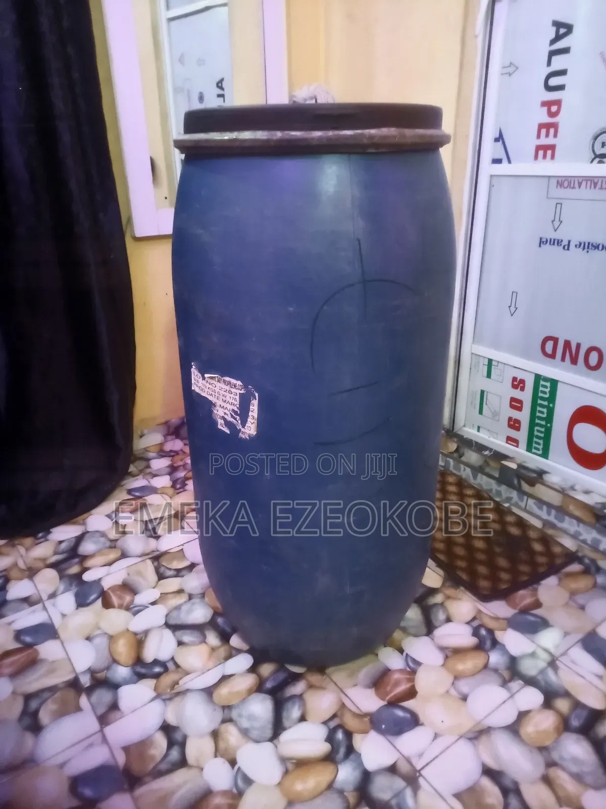 Water Container