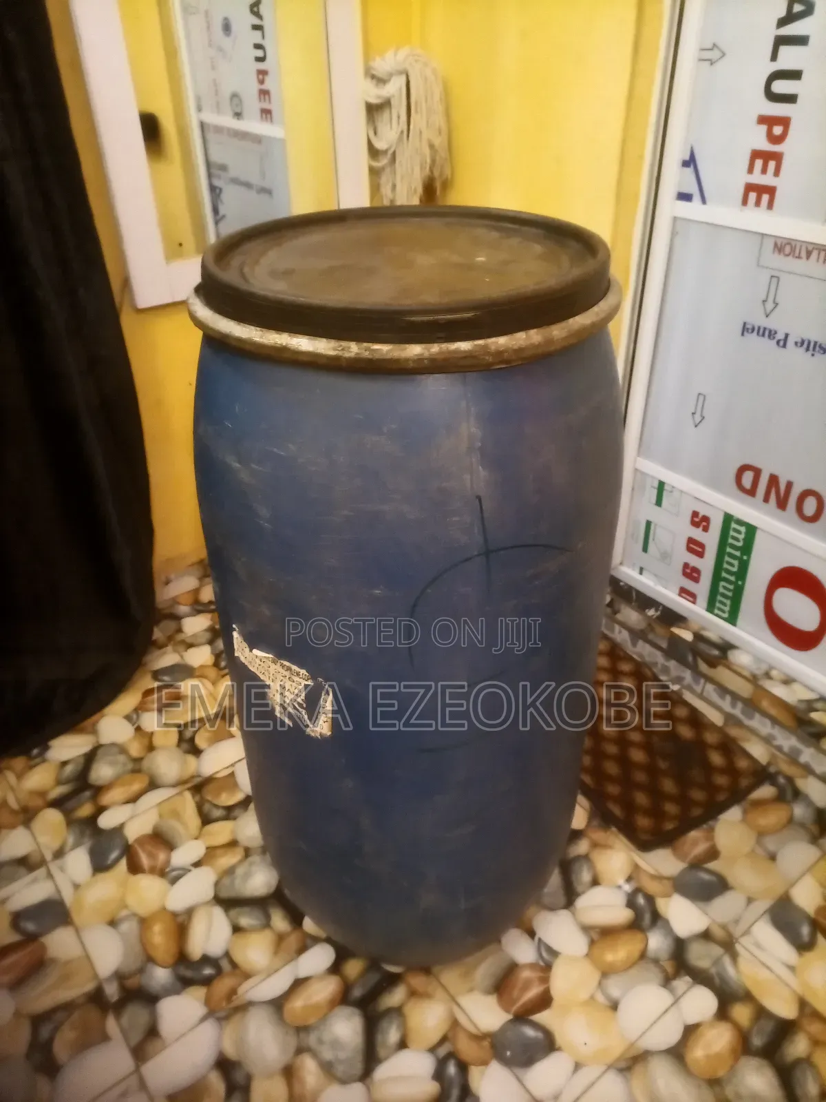 Water Container