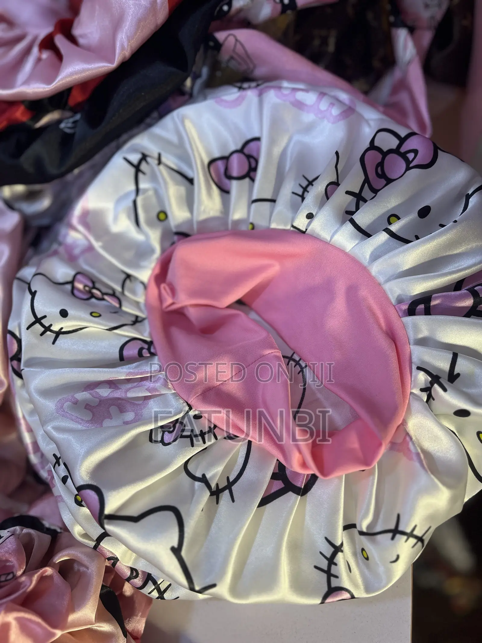 Hair Bonnet