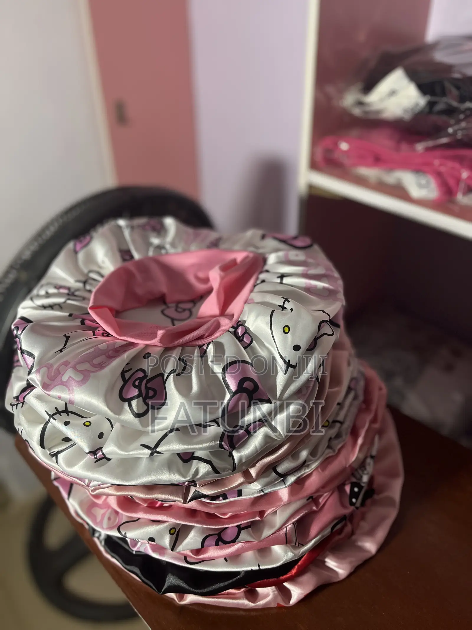 Hair Bonnet