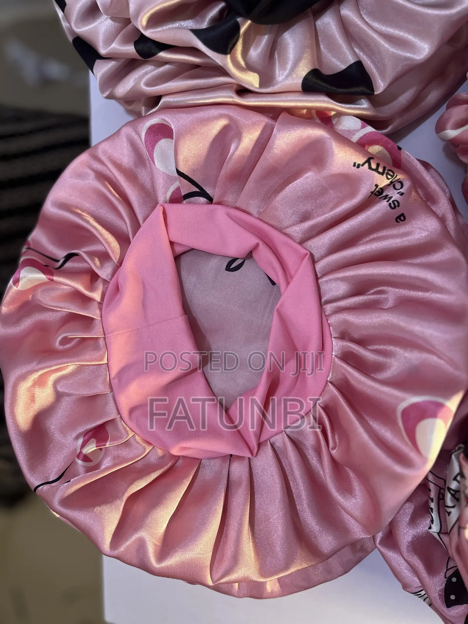 Hair Bonnet