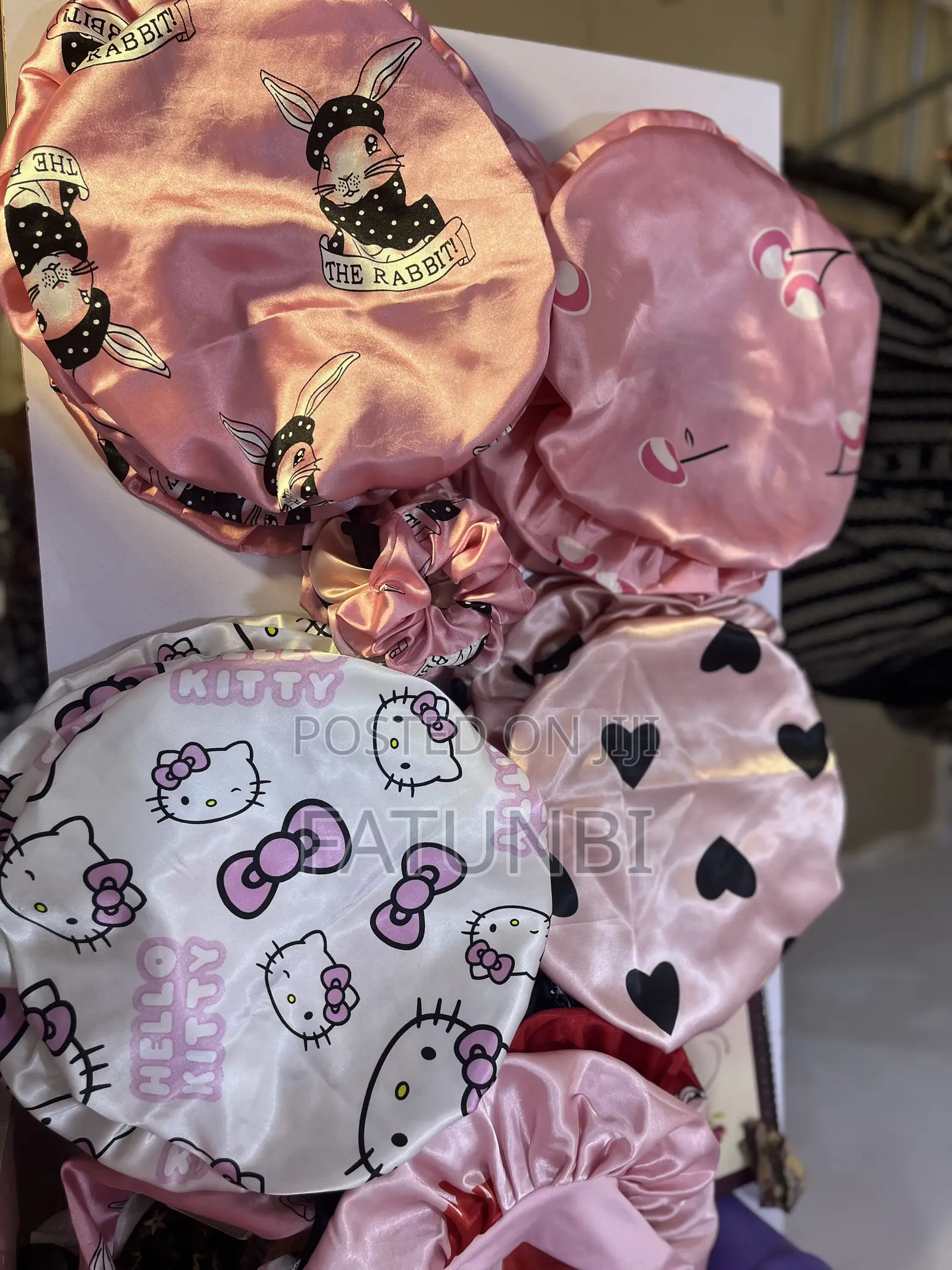 Hair Bonnet