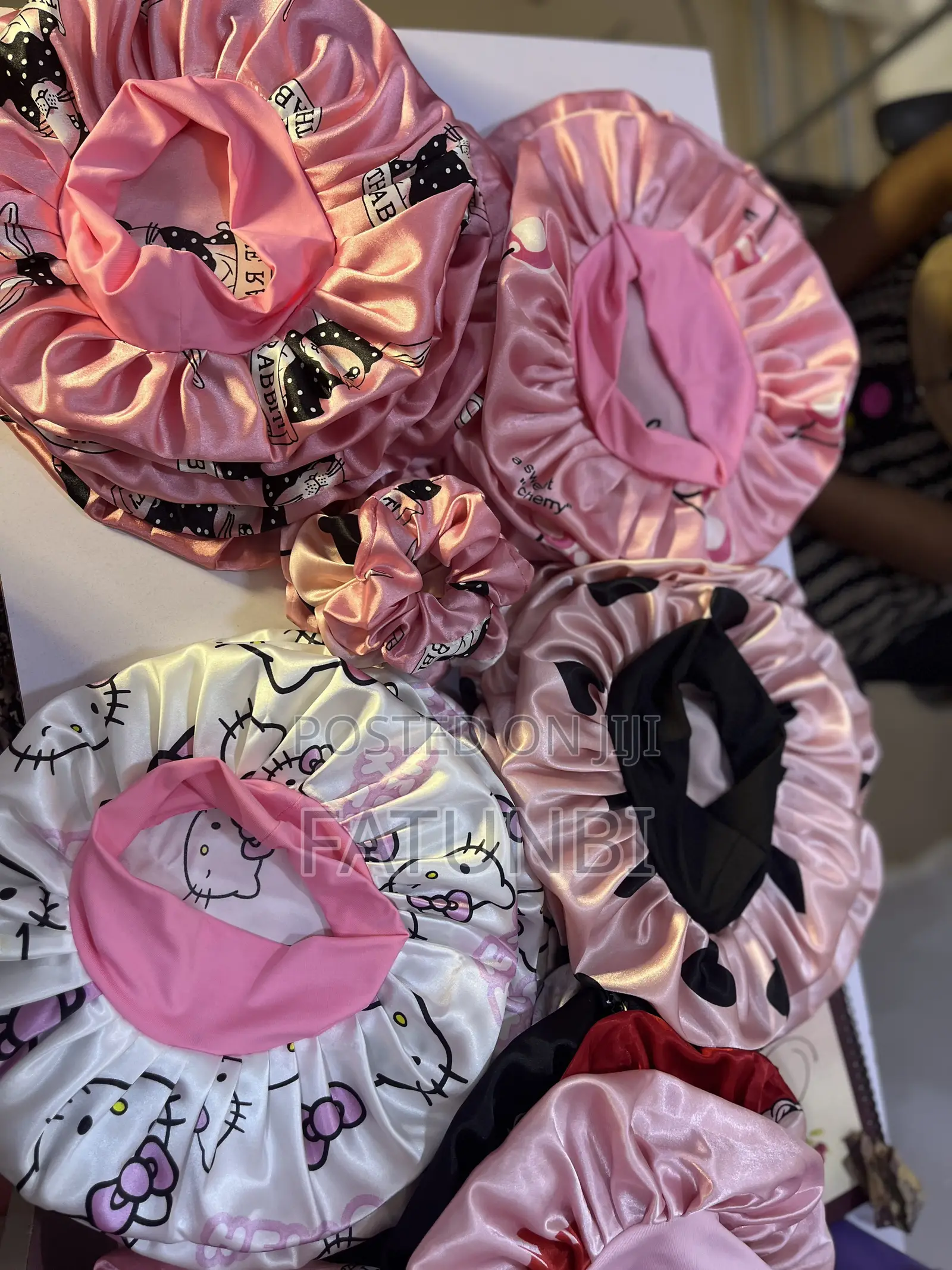 Hair Bonnet